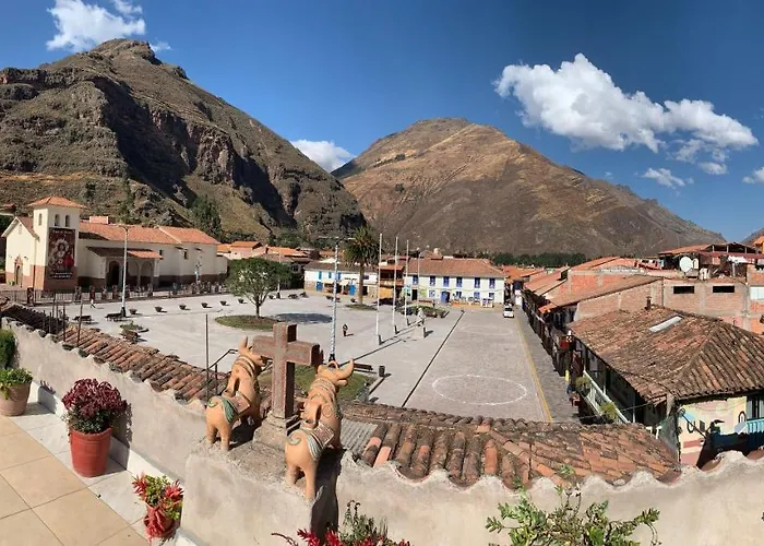 Shanti Hotel Pisac