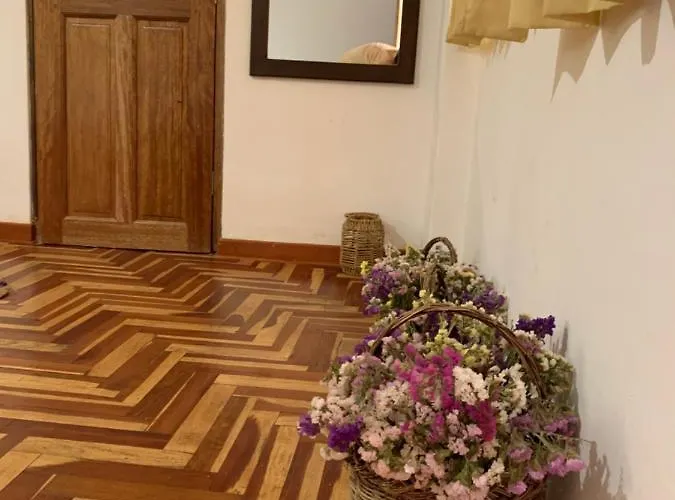 Shanti Hotel Pisac