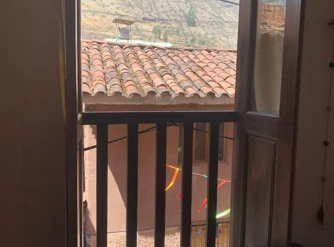 Shanti Hotel Pisac