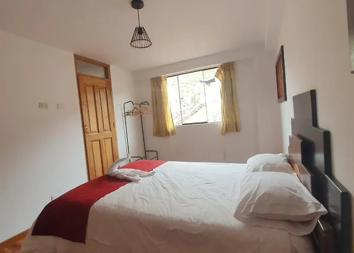Shanti Hotel Pisac