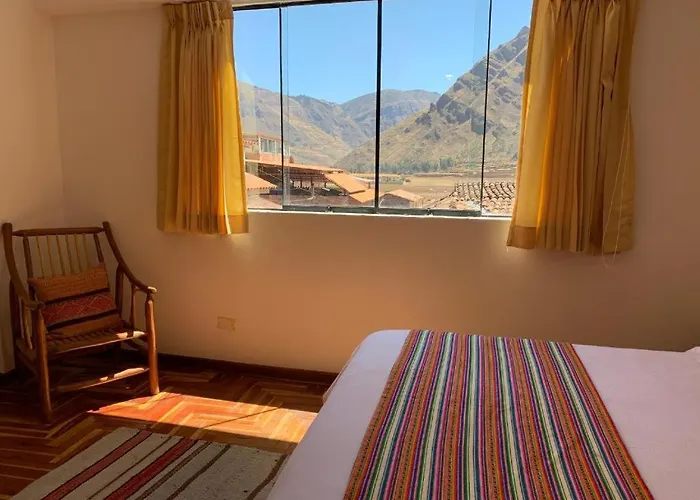 Shanti Hotel Pisac