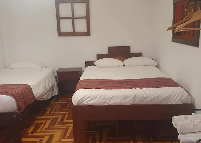 Hotel Shanti Pisac