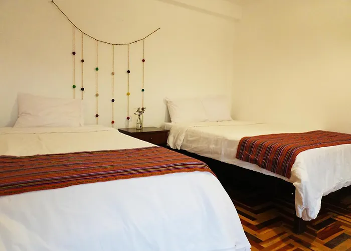 Shanti Hotel Pisac