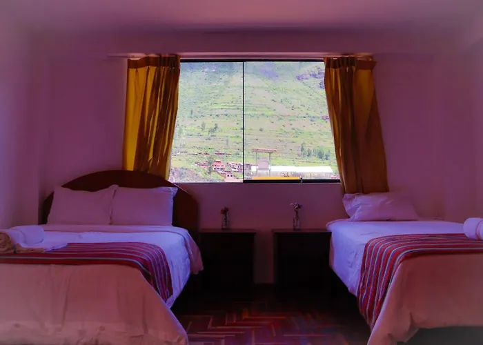 Shanti Hotel Pisac