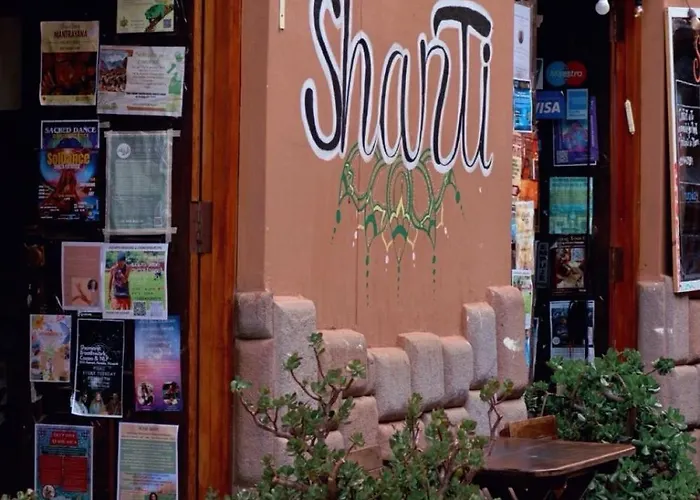 Shanti Pisac