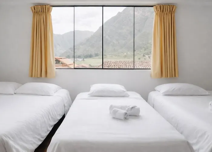Shanti Hotel Pisac