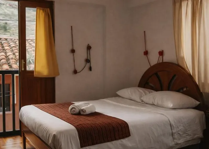 Shanti Hotel Pisac